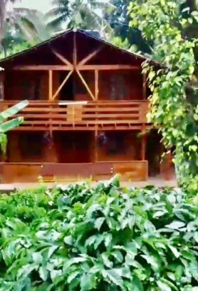 Coorg Northbreeze Wooden Stay